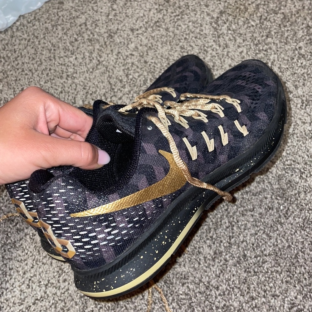 Customs made Nikes